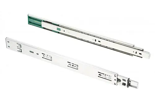 Направляющие шариковые, GTV Versalite PLUS+, PK-L-H45-600-B с ДОВОДЧИКОМ — купить оптом и в розницу в интернет магазине GTV-Meridian.